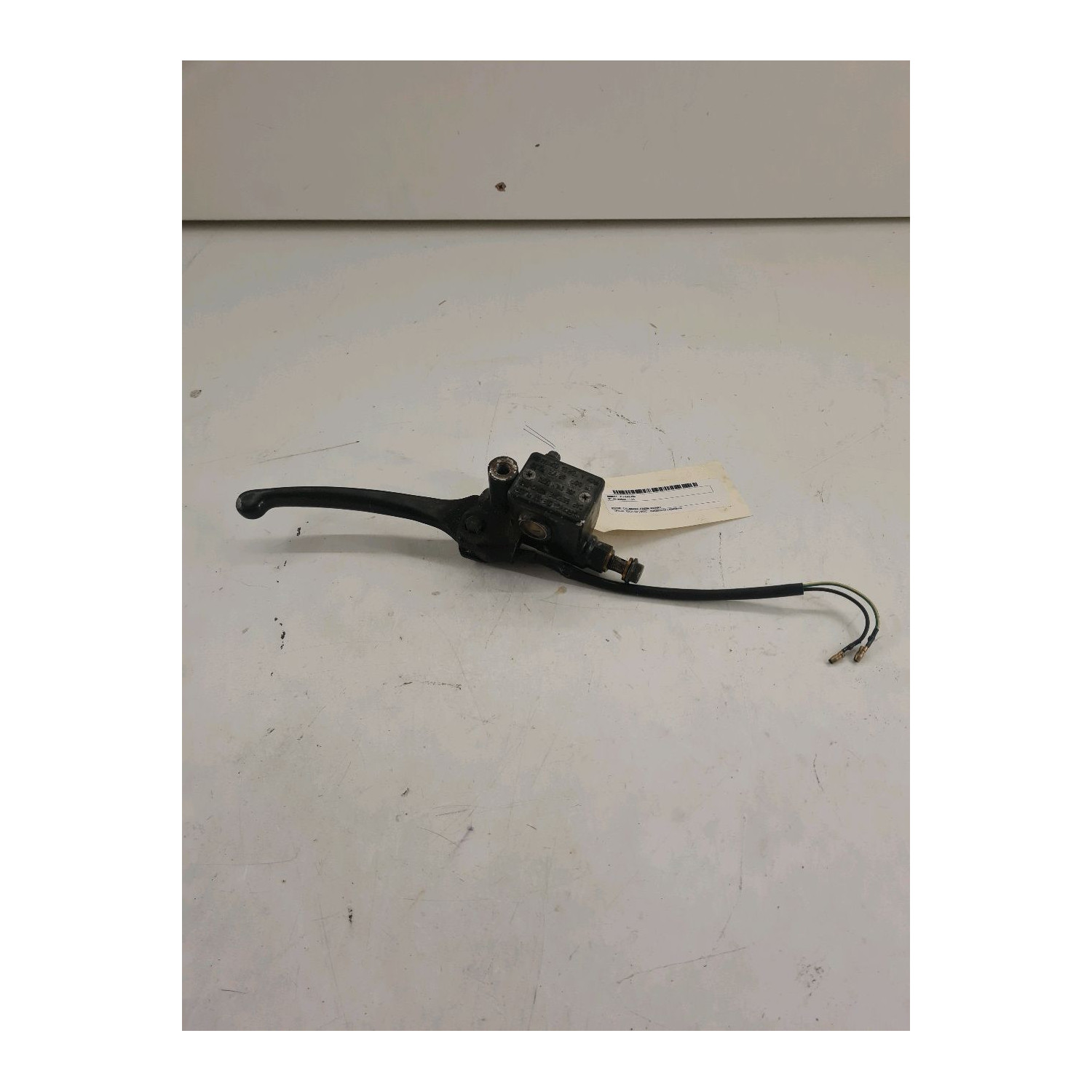 Maitre cylindre frein avant  pour ORCAL ISCA 50