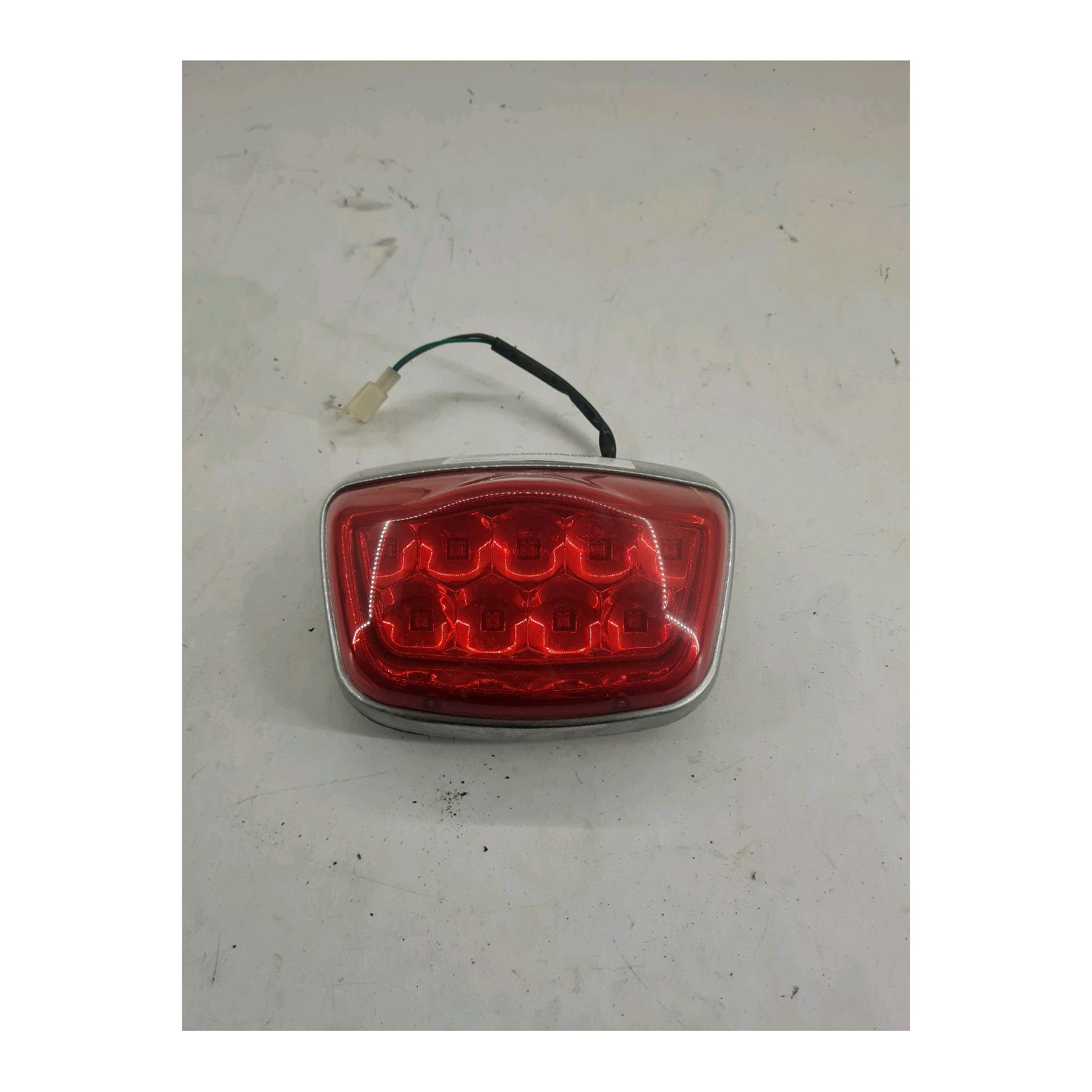 Feux arrière  pour ORCAL ISCA 50