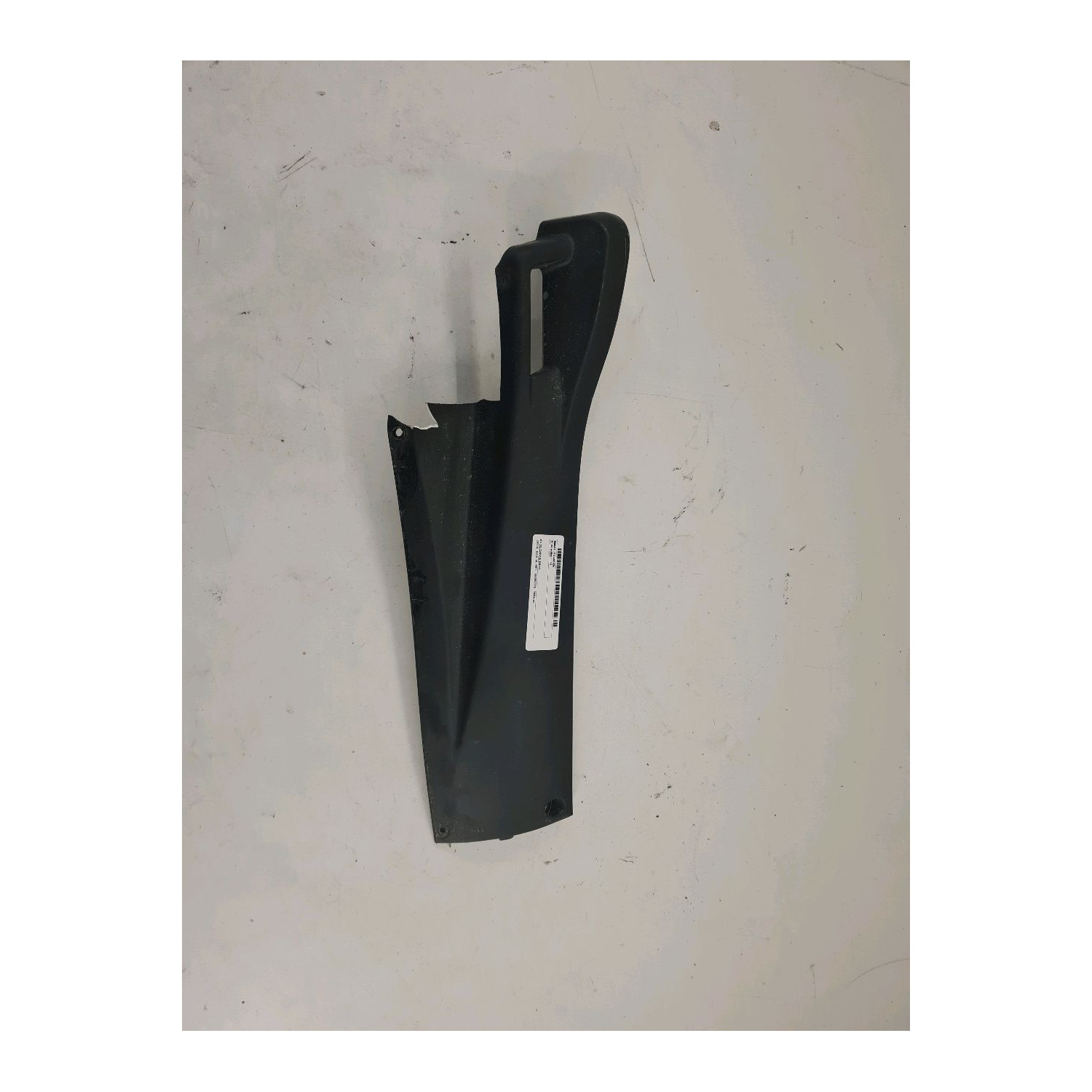 Bas de caisse droit  pour ORCAL ISCA 50