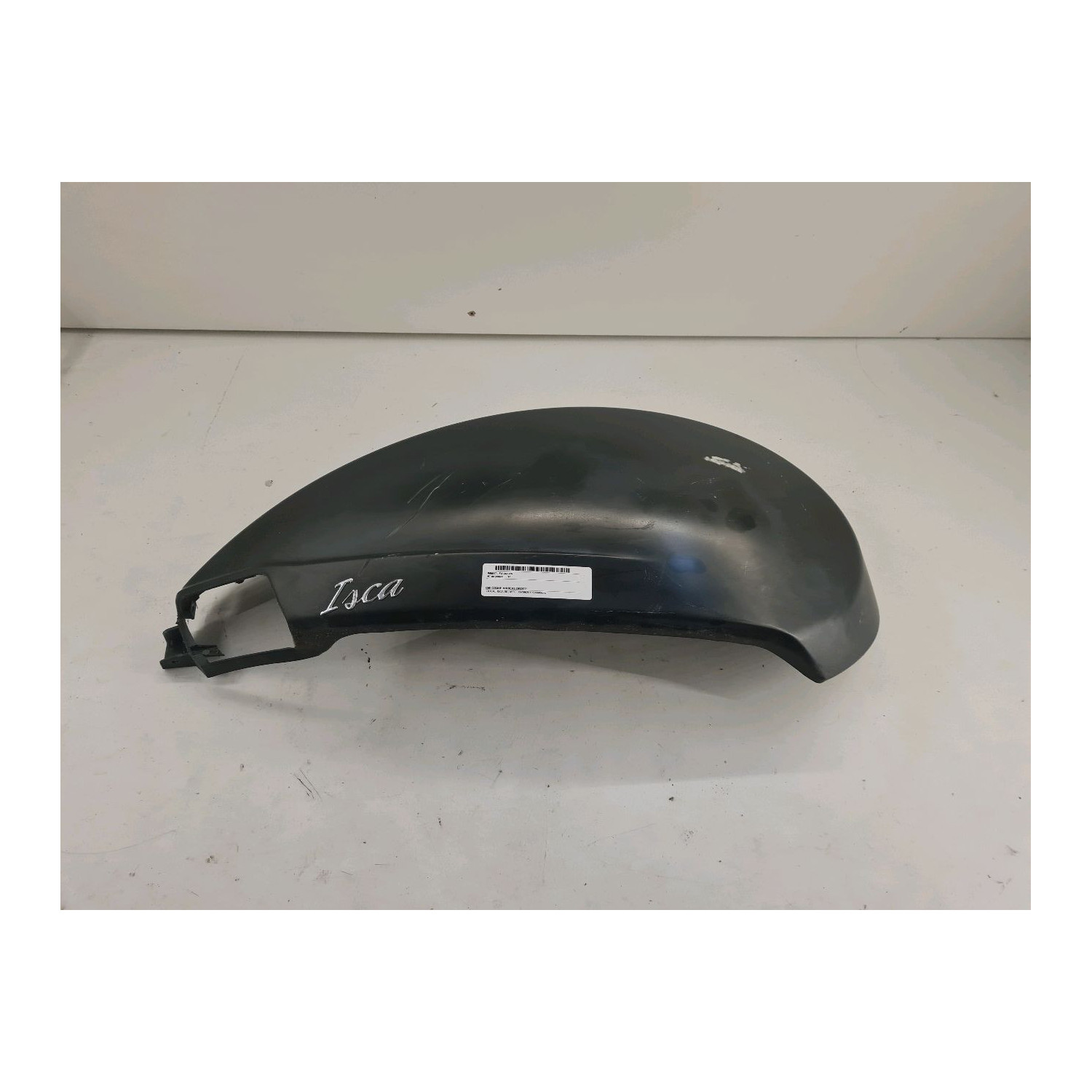 Demi coque arrière droite  pour ORCAL ISCA 50