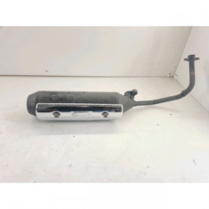 Ligne échappement  pour SUZUKI BURGMAN 125