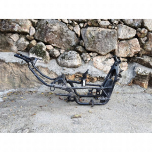 Cadre  pour SUZUKI BURGMAN 125