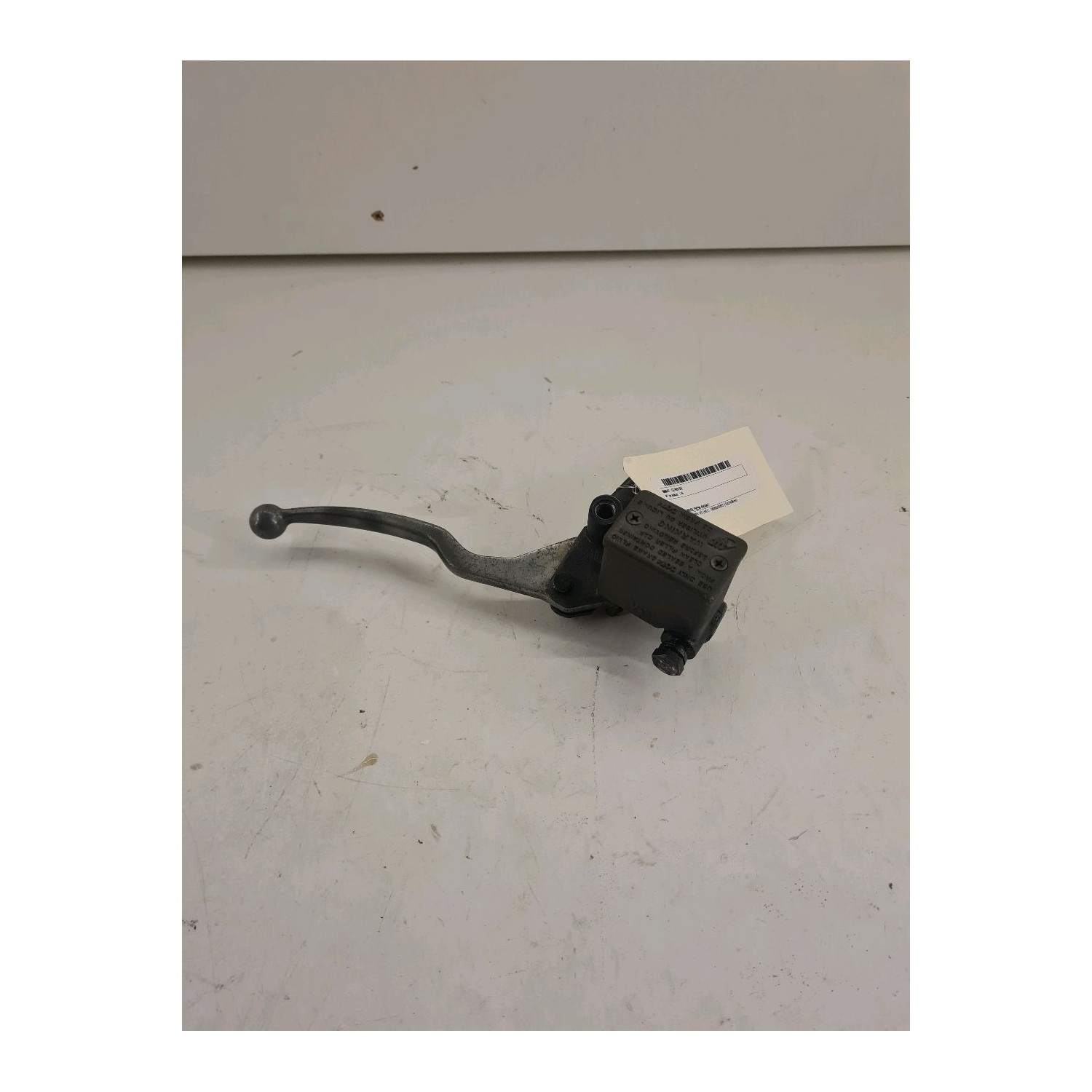 Maitre cylindre frein avant  pour SUZUKI BURGMAN 125