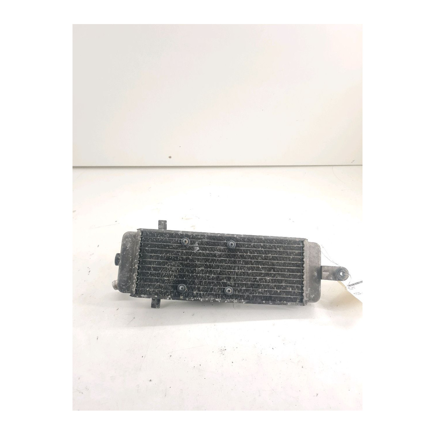 Radiateur d'eau  pour SUZUKI BURGMAN 125