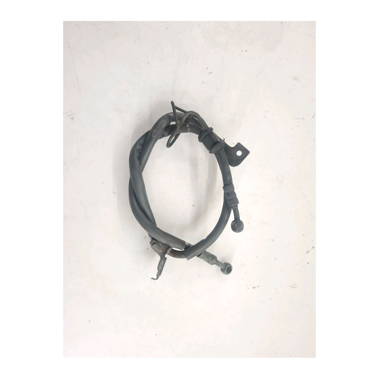 Flexible de frein avant gauche  pour SUZUKI BURGMAN 125