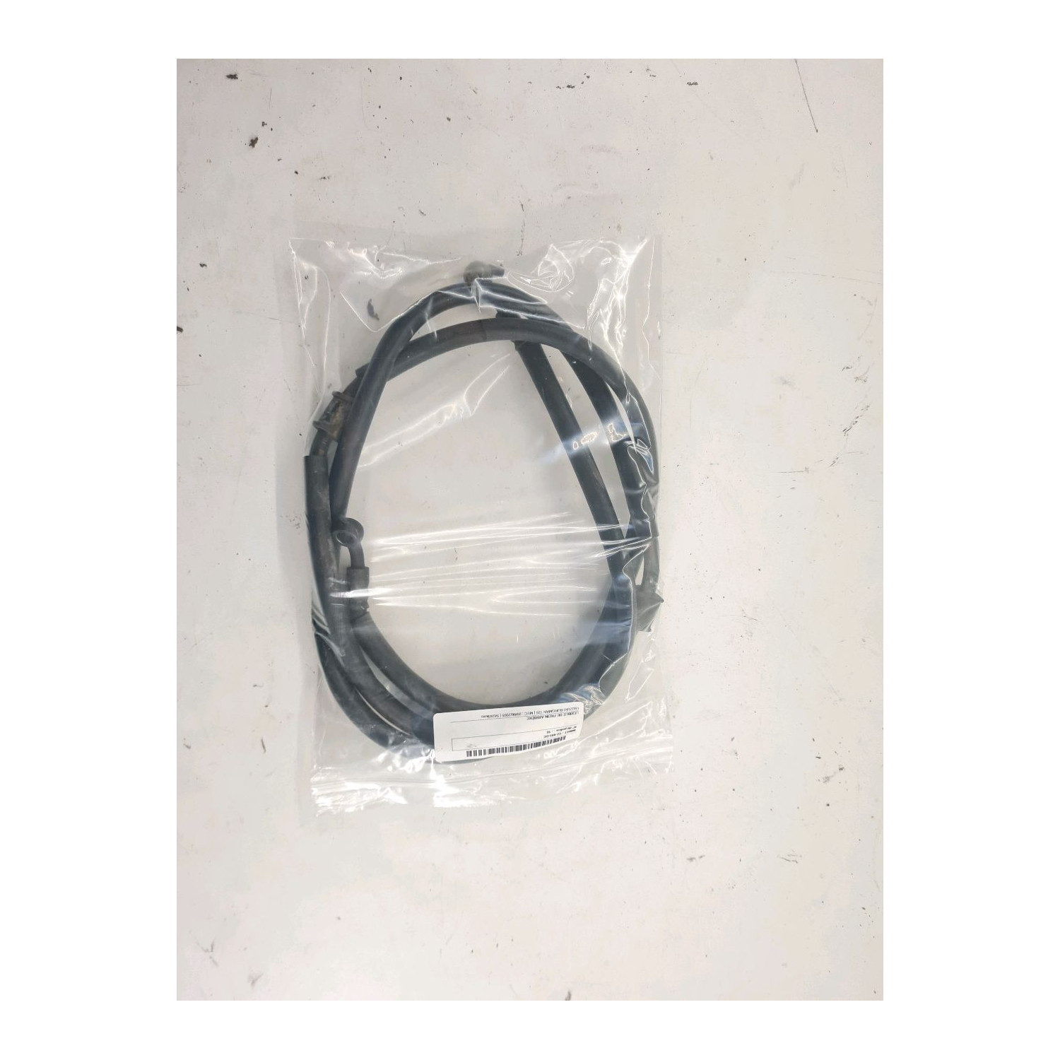 Flexible de frein arrière  pour SUZUKI BURGMAN 125