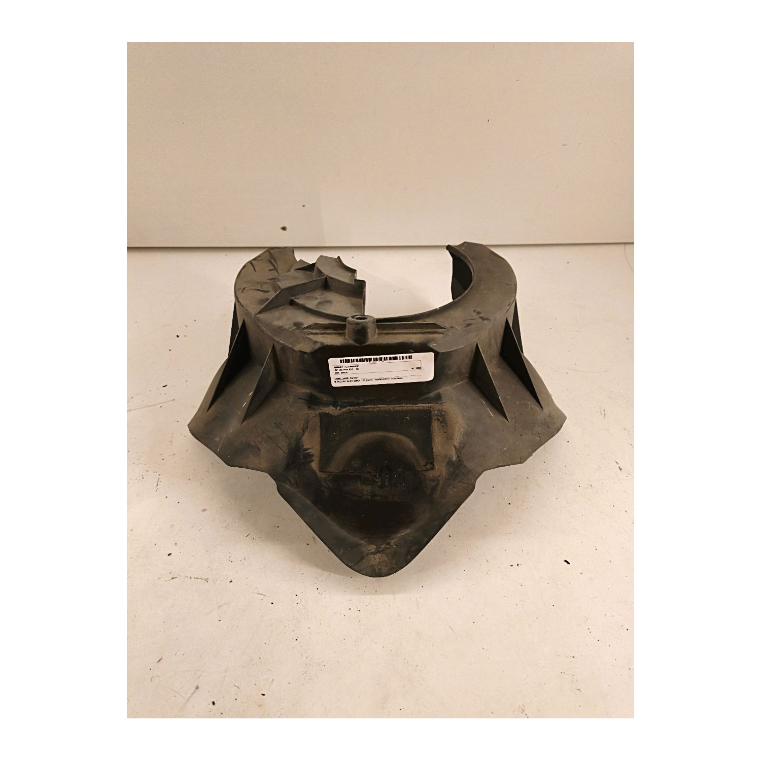 Habillage avant  pour SUZUKI BURGMAN 125