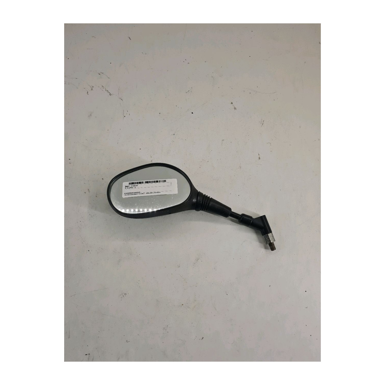 Rétroviseur gauche  pour SUZUKI BURGMAN 125