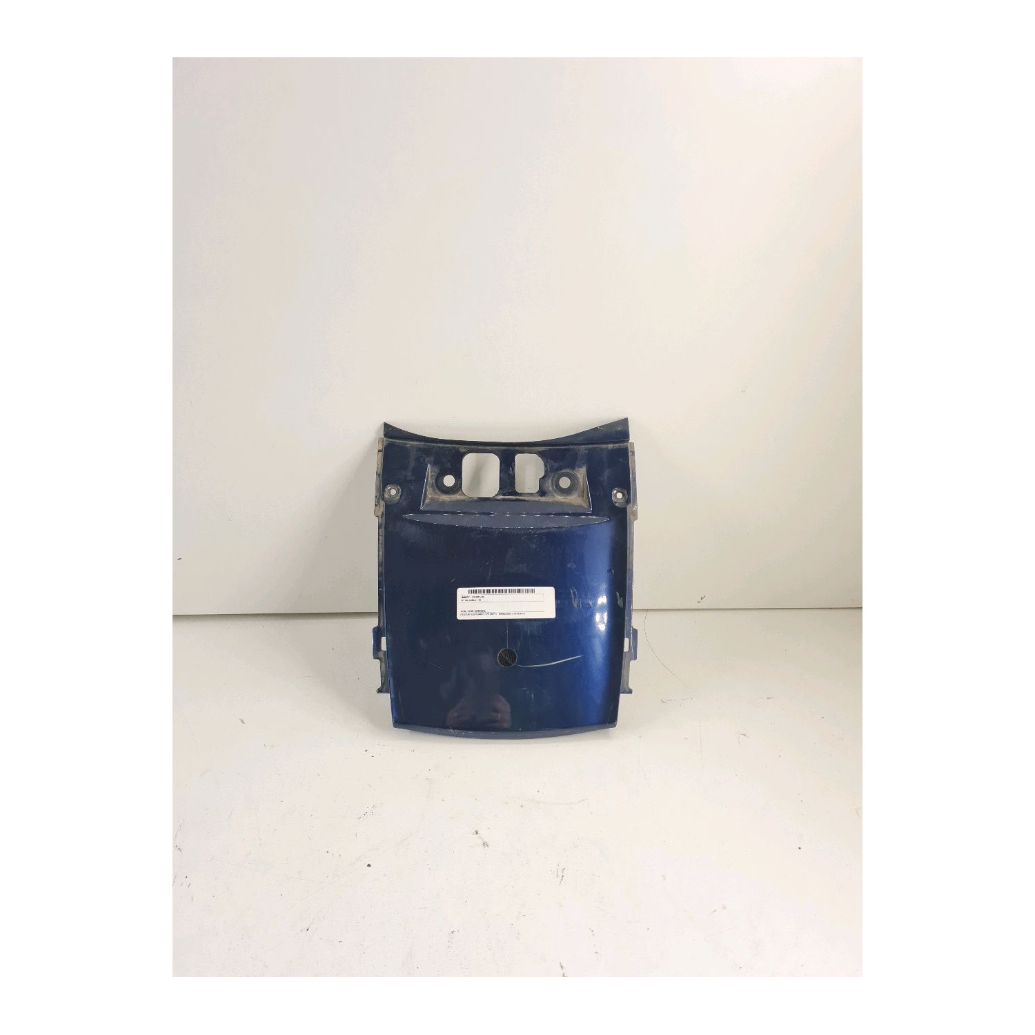 Habillage arrière  pour SUZUKI BURGMAN 125