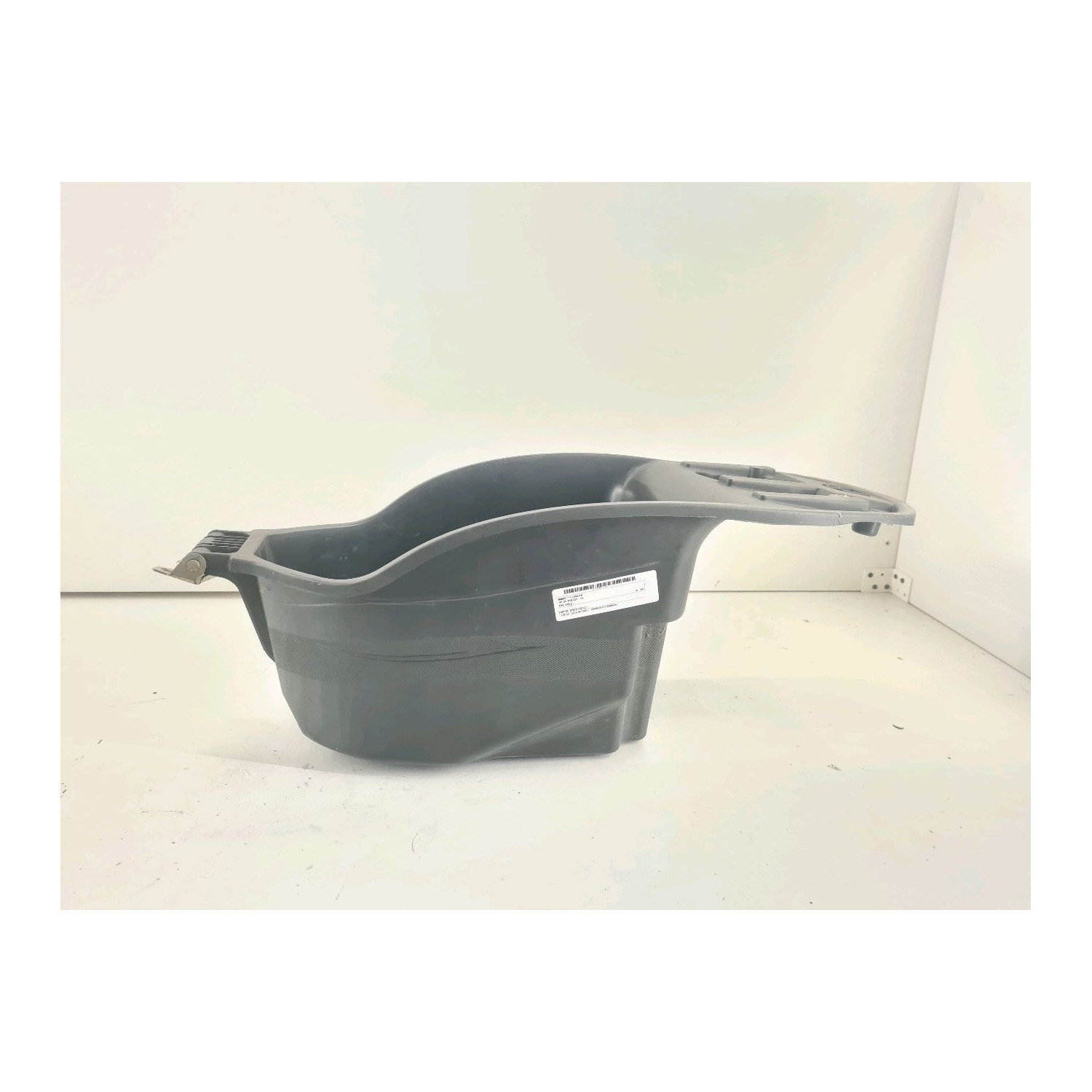 Coffre sous selle  pour ORCAL ISCA 50