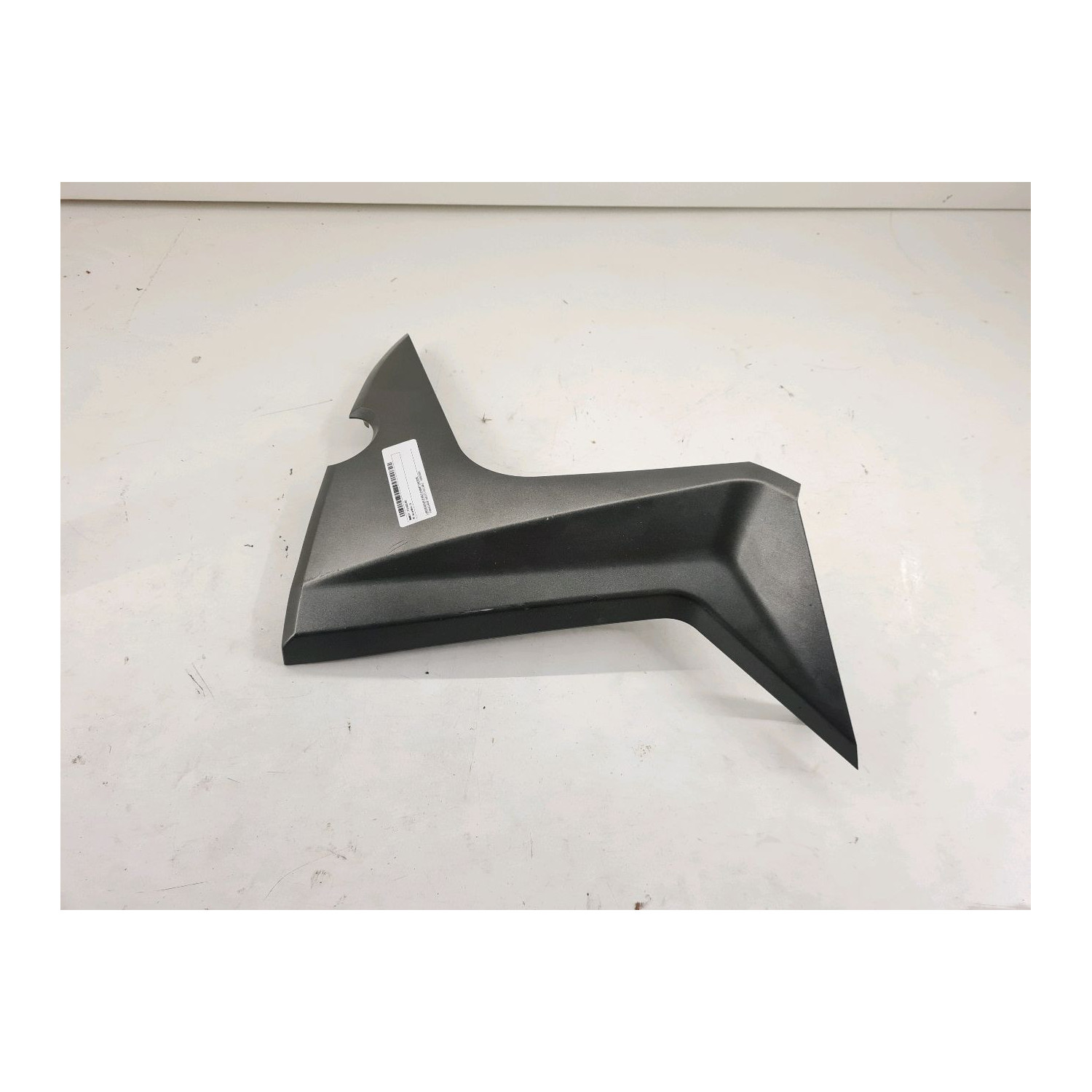 élargisseur d'aile avant gauche  pour YAMASAKIII YM125T RS