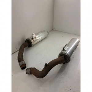 Silencieux échappement  pour HONDA CBR 1000 F