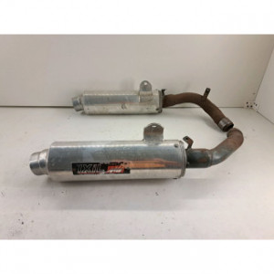 Silencieux échappement  pour HONDA CBR 1000 F