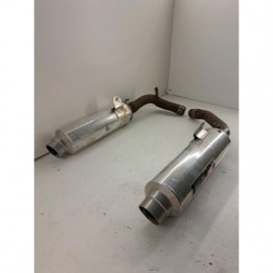 Silencieux échappement  pour HONDA CBR 1000 F