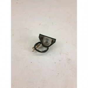 éclairage de plaque d'immatriculation  pour DAELIM S2 125