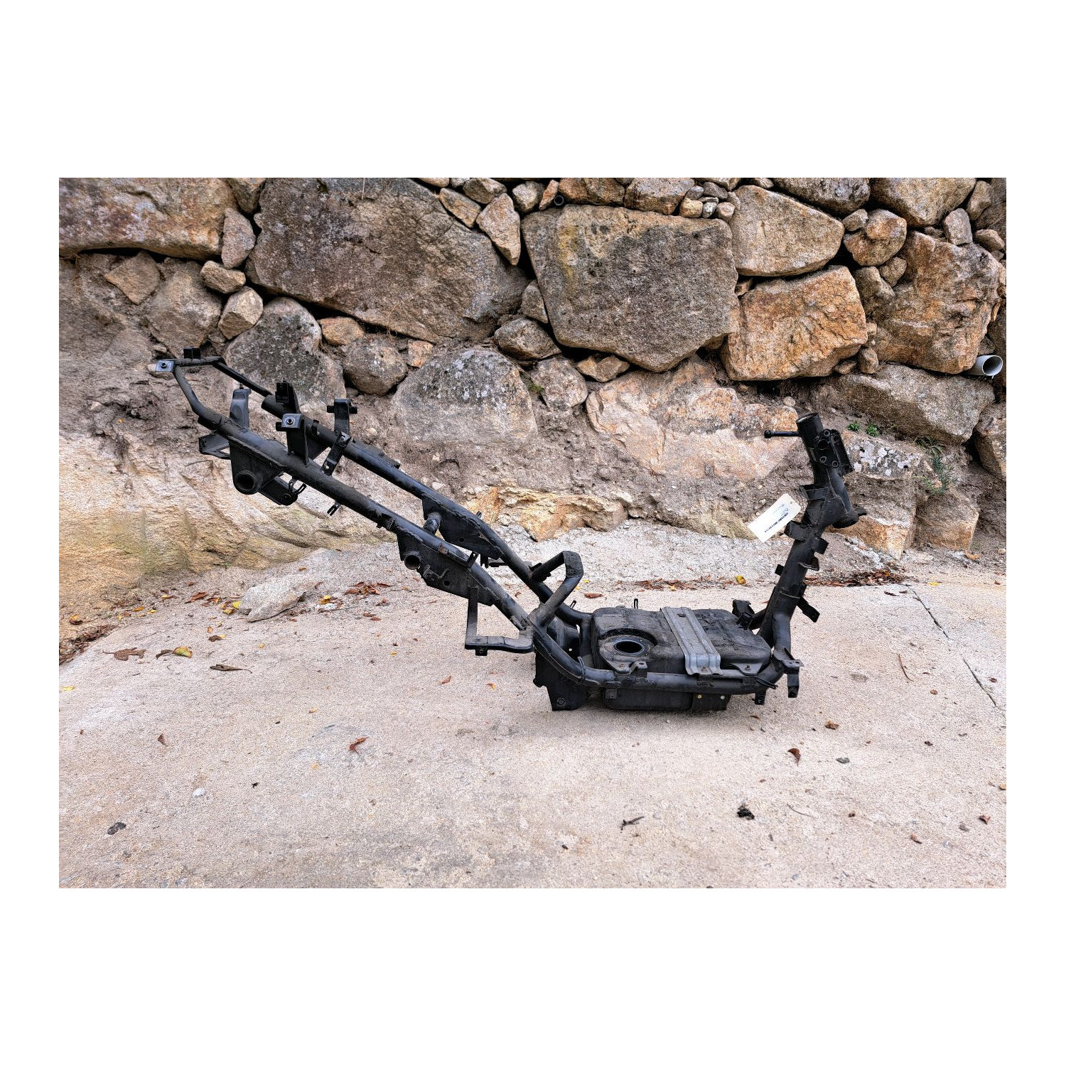 Cadre  pour DAELIM S2 125