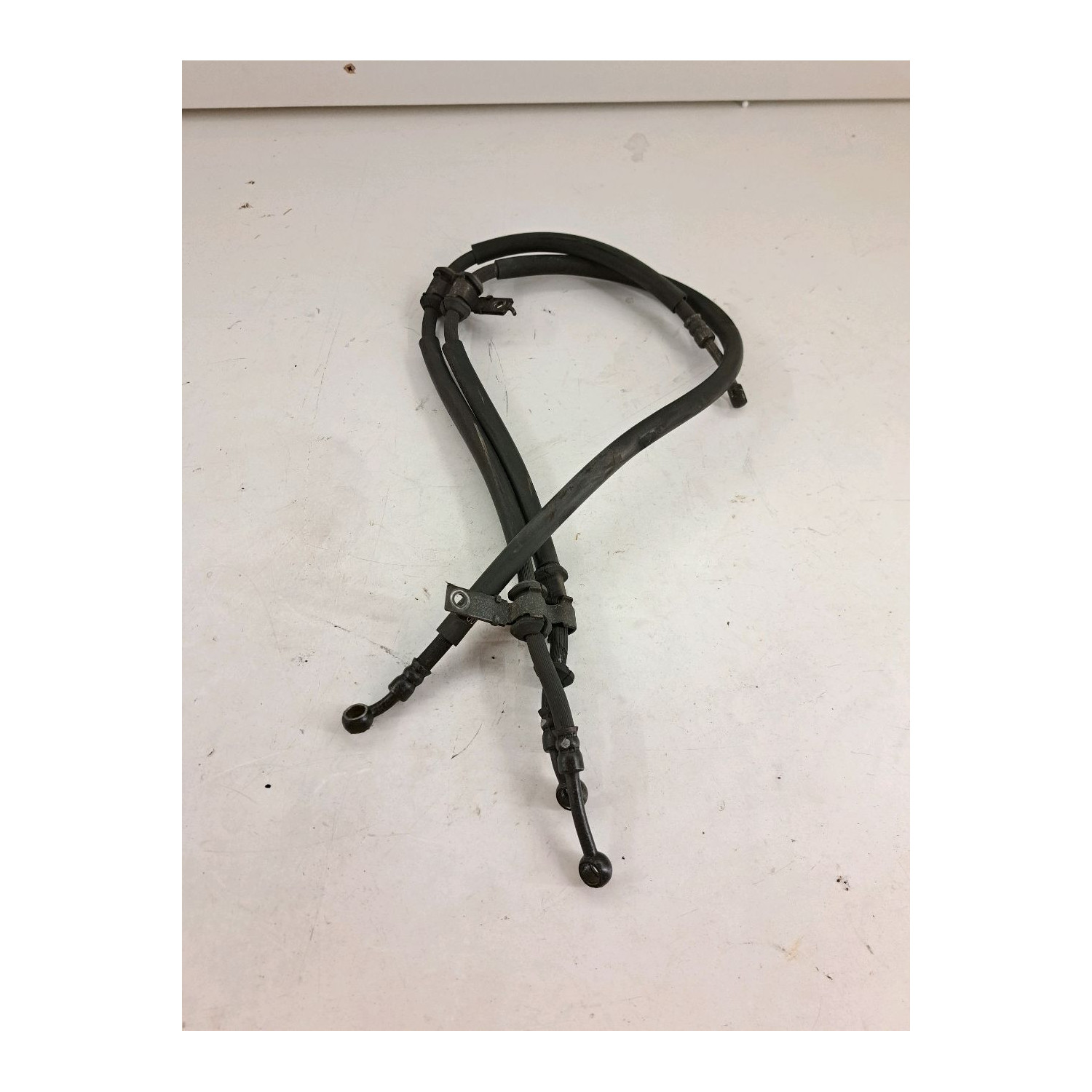 Flexible de frein avant gauche  pour DAELIM S2 125