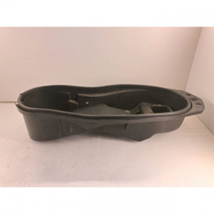 Coffre sous selle  pour YAMASAKIII YM125T RS