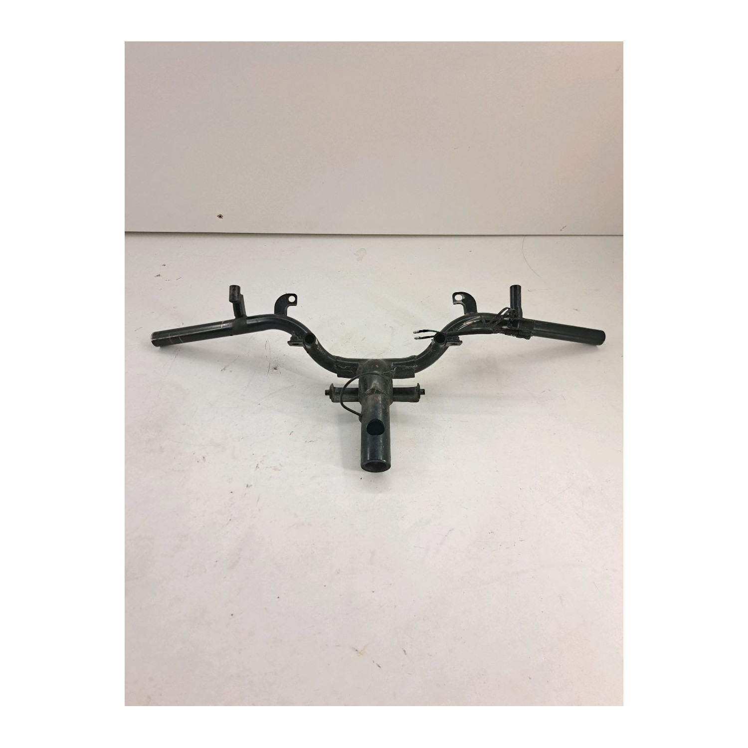 Guidon une pièce  pour SYM FIDDLE 3 125