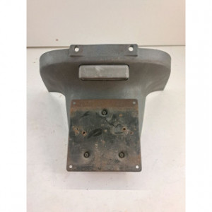 Support de plaque d'immatriculation  pour PIAGGIO X9 125