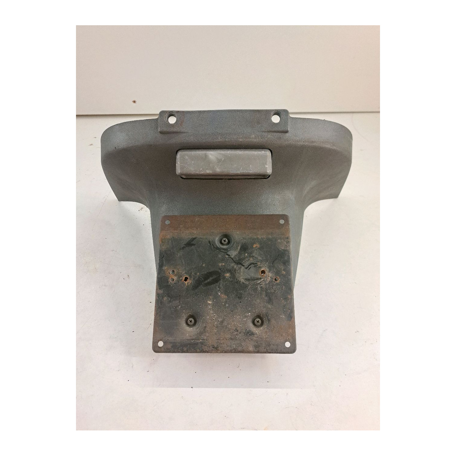 Support de plaque d'immatriculation  pour PIAGGIO X9 125