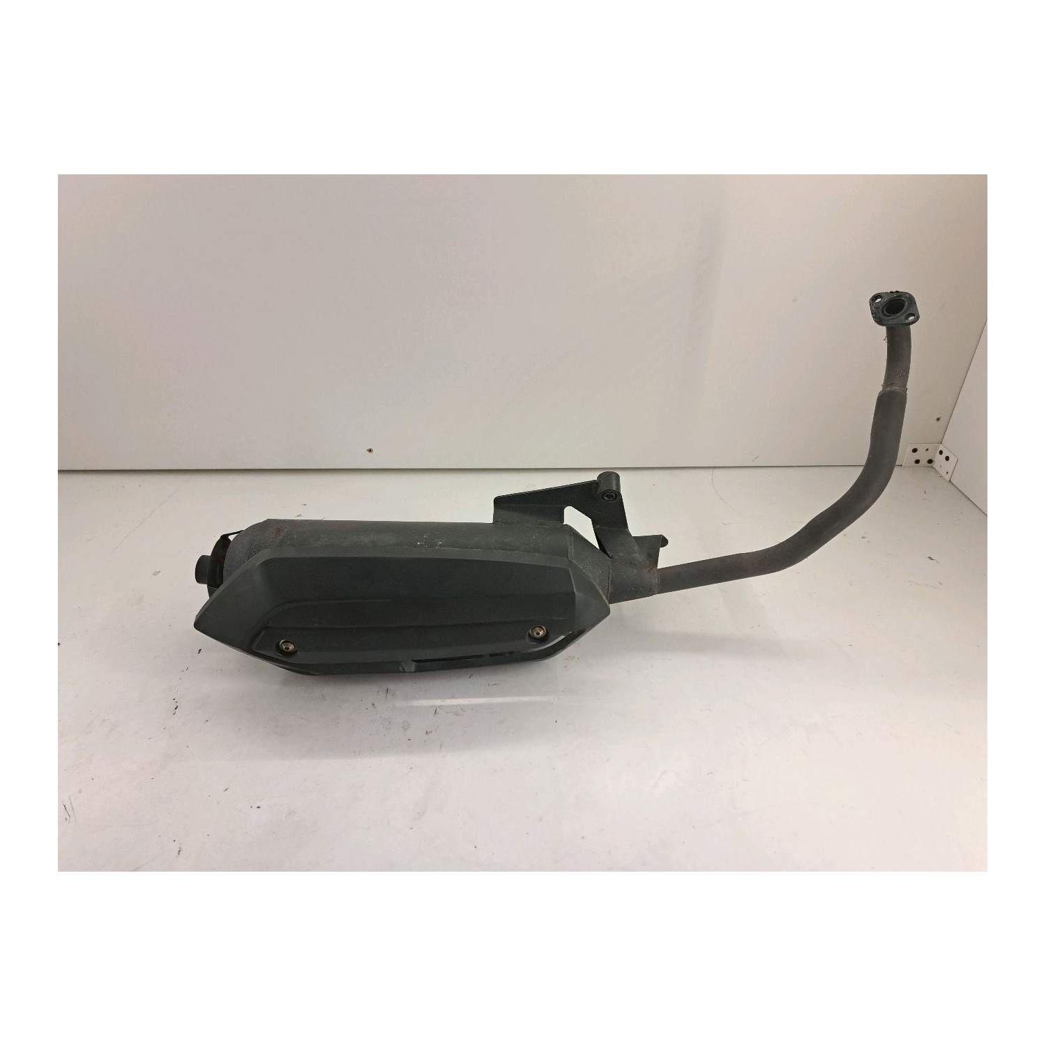 Ligne échappement  pour YAMASAKIII YM125T RS