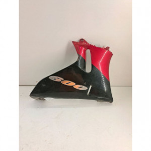 Sabot de carénage  pour KAWASAKI ZZR 600