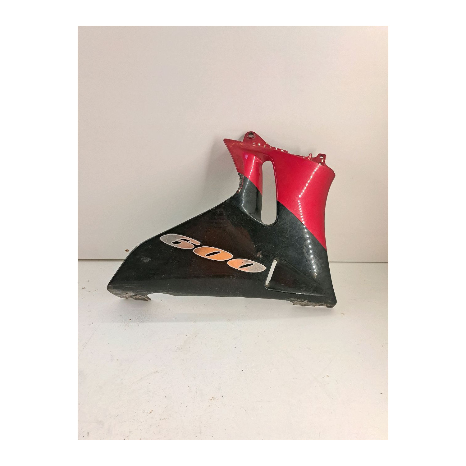 Sabot de carénage  pour KAWASAKI ZZR 600