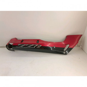 Demi coque arrière droite  pour KAWASAKI ZZR 600