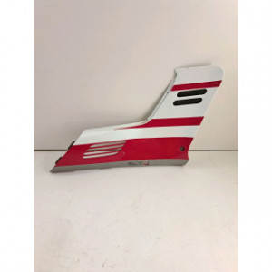 Cache latéral arrière sous selle droit  pour HONDA CBR 1000 F