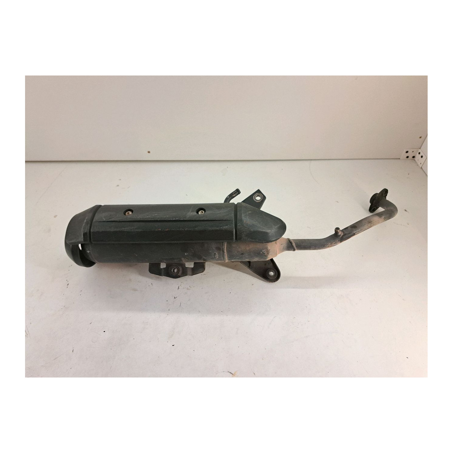 Ligne échappement  pour YAMAHA CYGNUS 125