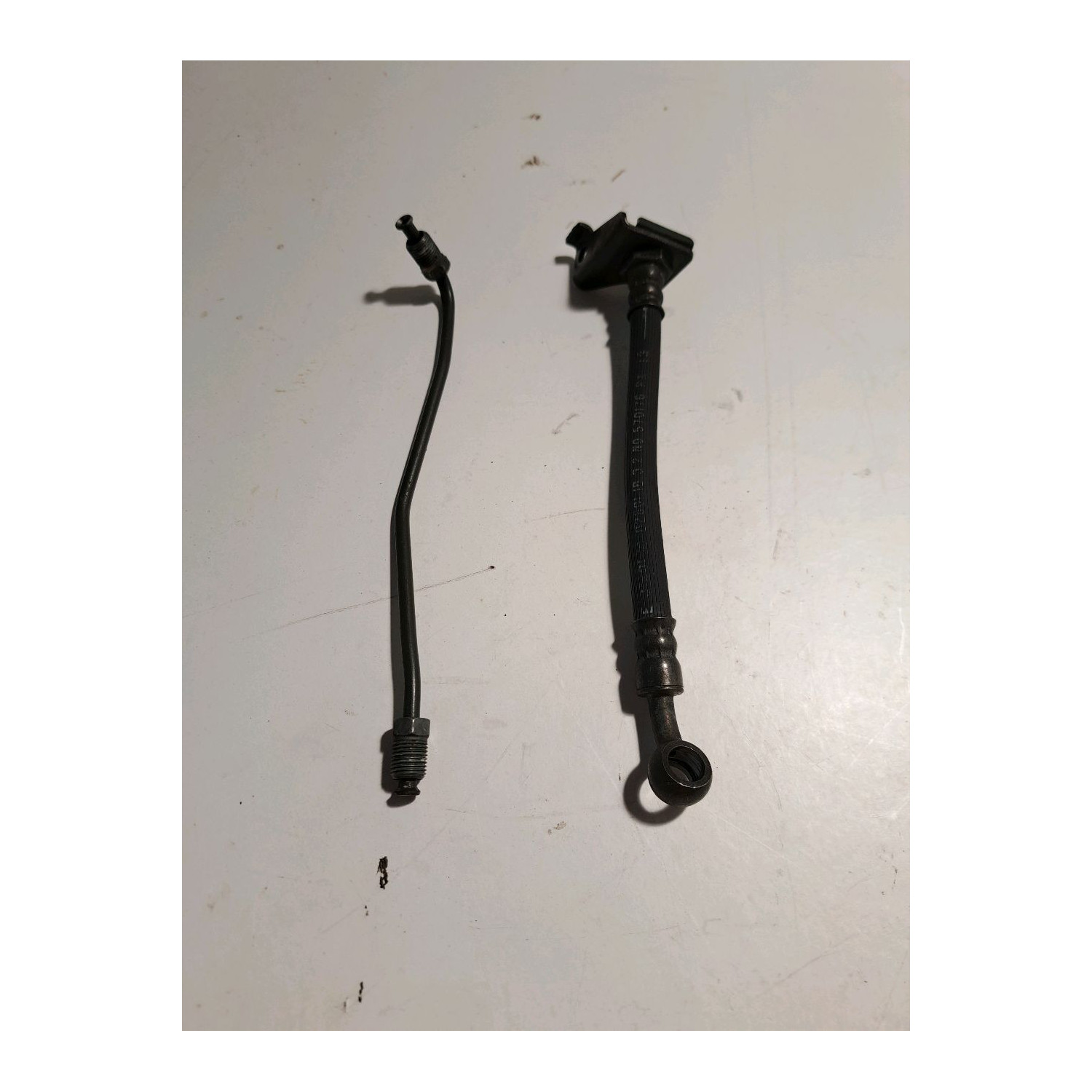 Flexible de frein avant droit  pour HONDA CBR 1000 F