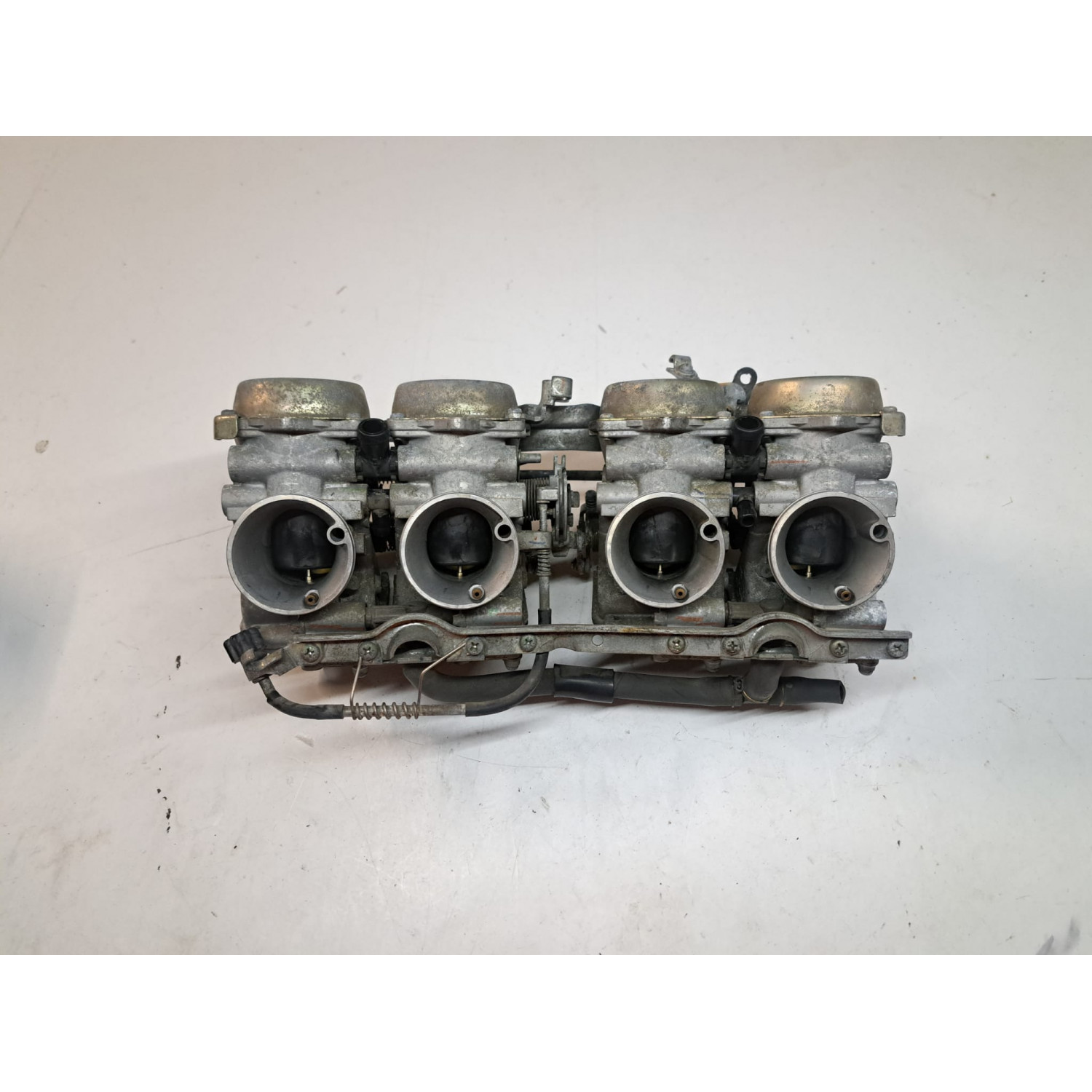 Rampe de carburateurs  pour HONDA CBR 1000 F