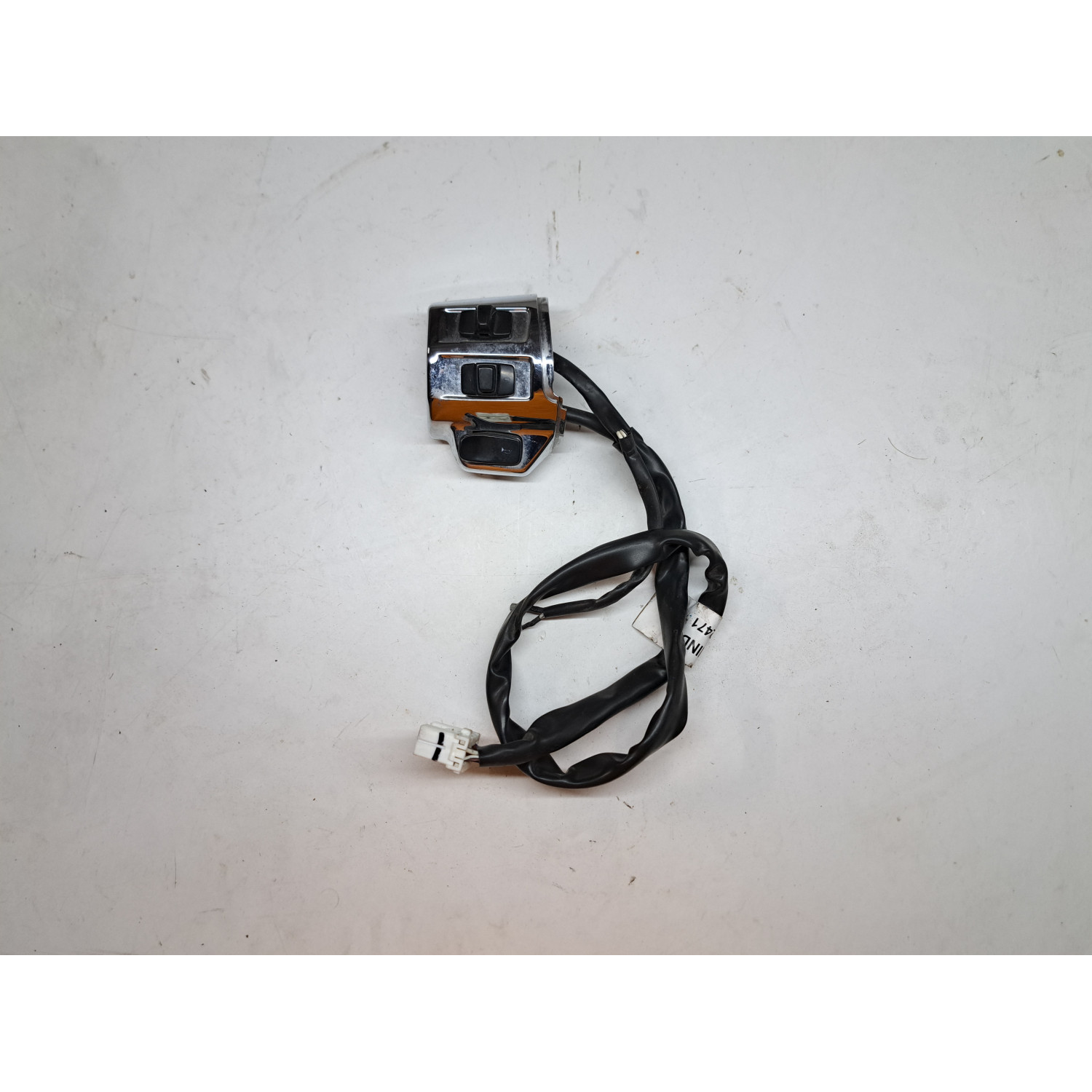 Commodo gauche gestion de l'éclairage  pour PIAGGIO VESPA 50