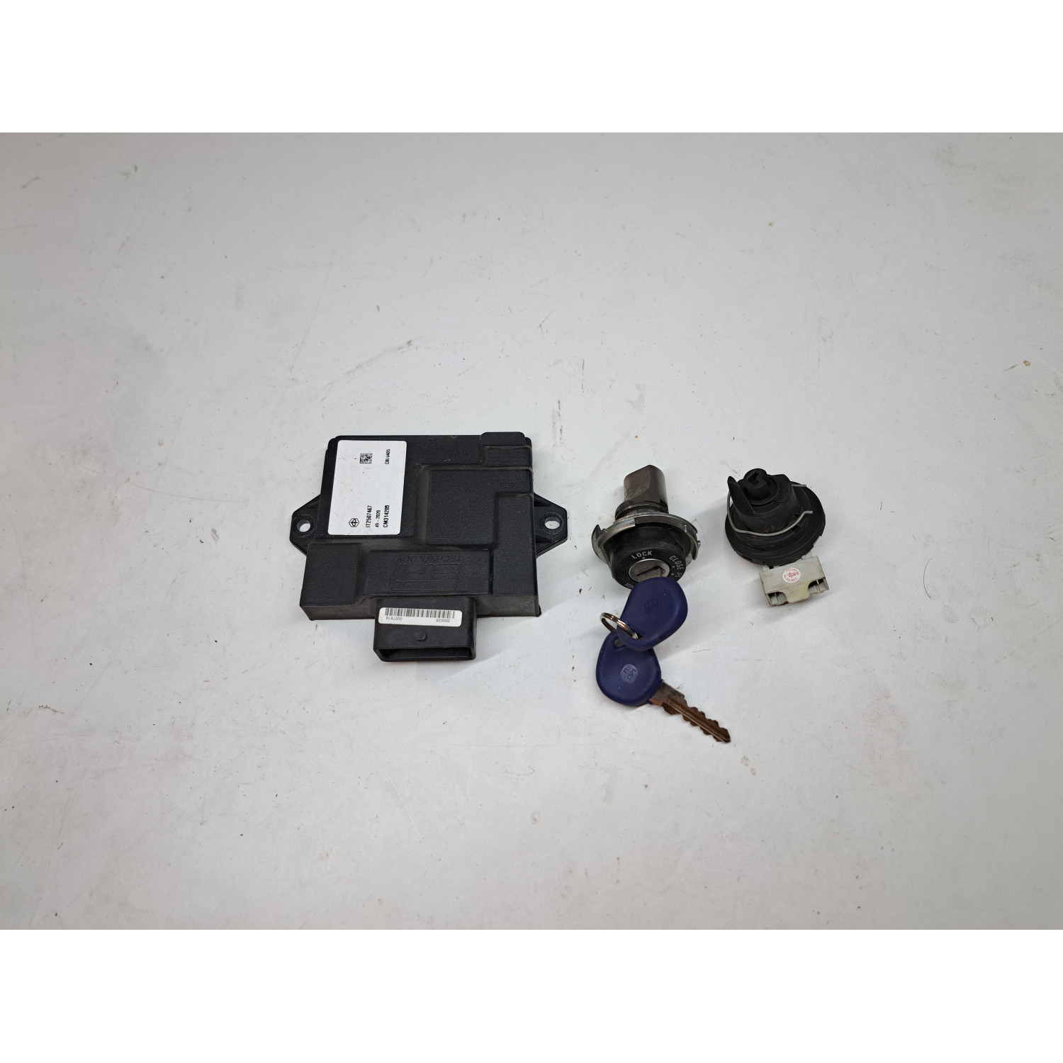 Cdi  pour PIAGGIO VESPA 50