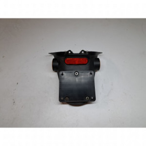 Support de plaque d'immatriculation  pour PIAGGIO VESPA 50