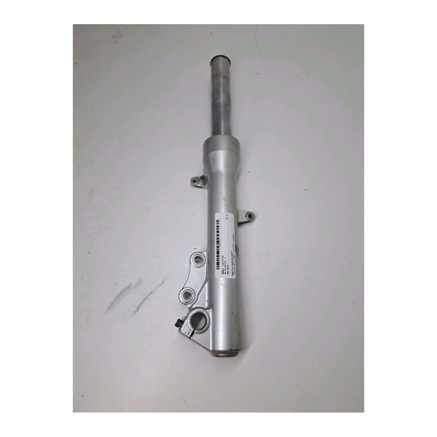 Tube de fourche droit  pour PIAGGIO X9 125